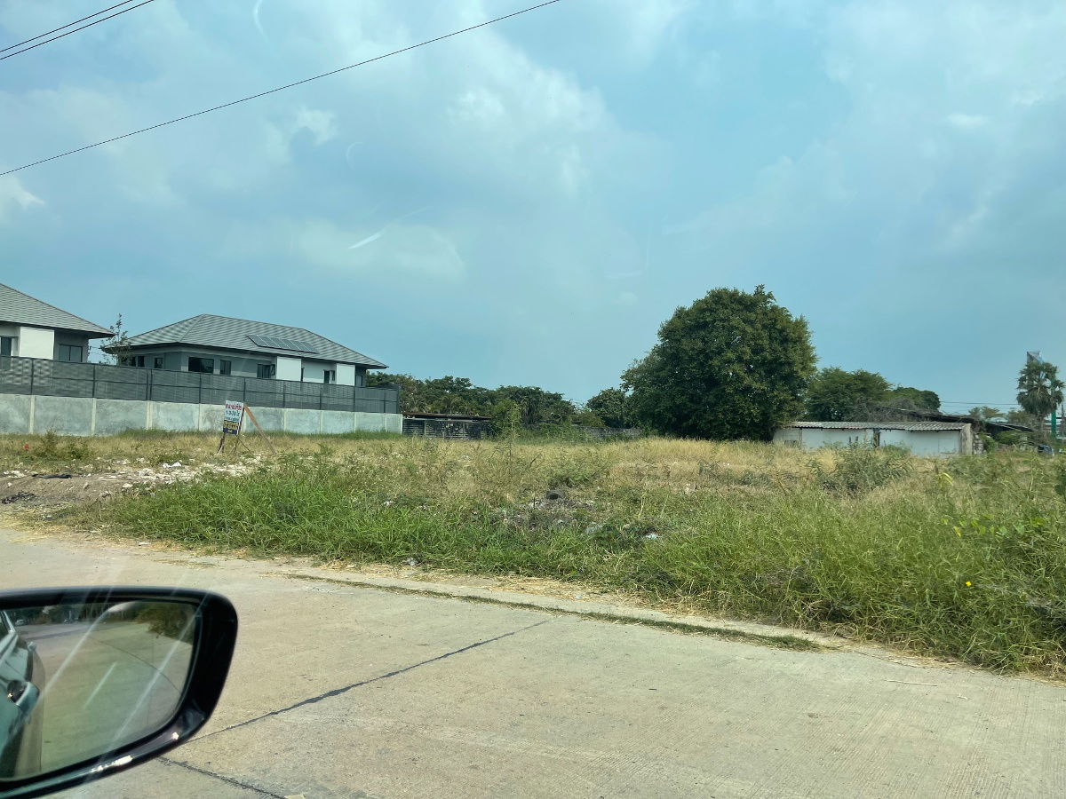 รูป ขาย และเช่าราษฎร์พัฒนา 14 ประมาณ 2 ไร่ 786 ตรว. ที่ดินถมแล้ว* ใกล้รถไฟฟ้าสายสีส้ม สุดยอดทำเลทองติดถนนราษฎร์พัฒนา (มิสทีน)  - รูปที่ 5/8