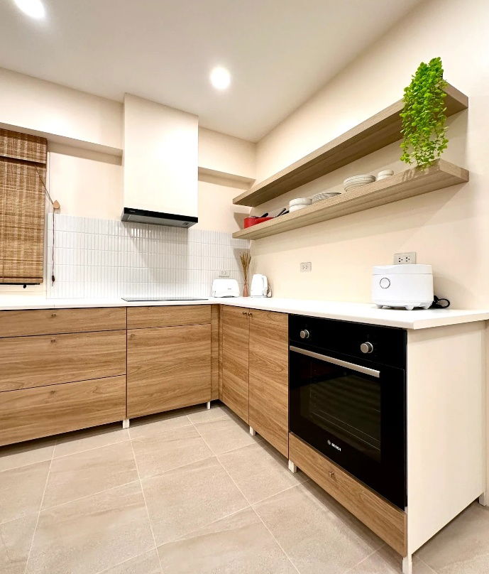 picture Saranjai mansion a newly renovated 2 bed 2 bath 70sqm near Nana Bts - 5/15