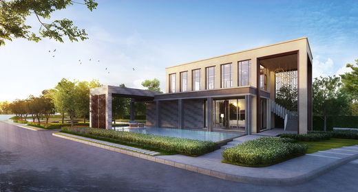 รูป Baan Klang Muang the Edition Rama 9 - OnNut - รูปที่ 2/6