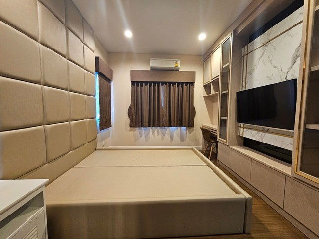 รูป svs270 ให้เช่า บุราสิริ วงแหวน อ่อนนุช ซอยเจโม กิ่งแก้ว25/1 (กาญจนาภิเษก39) - รูปที่ 12/31