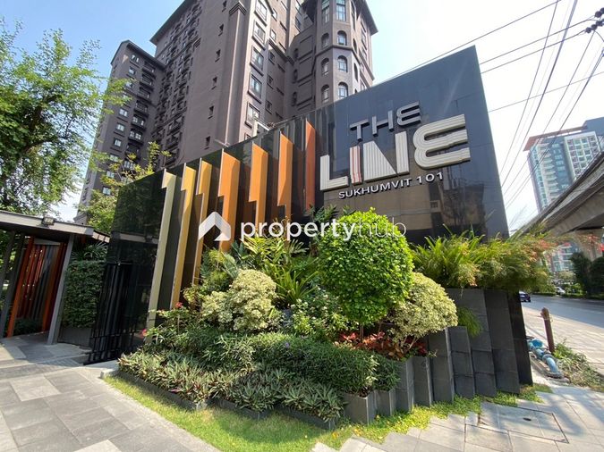 THE LINE Sukhumvit 101