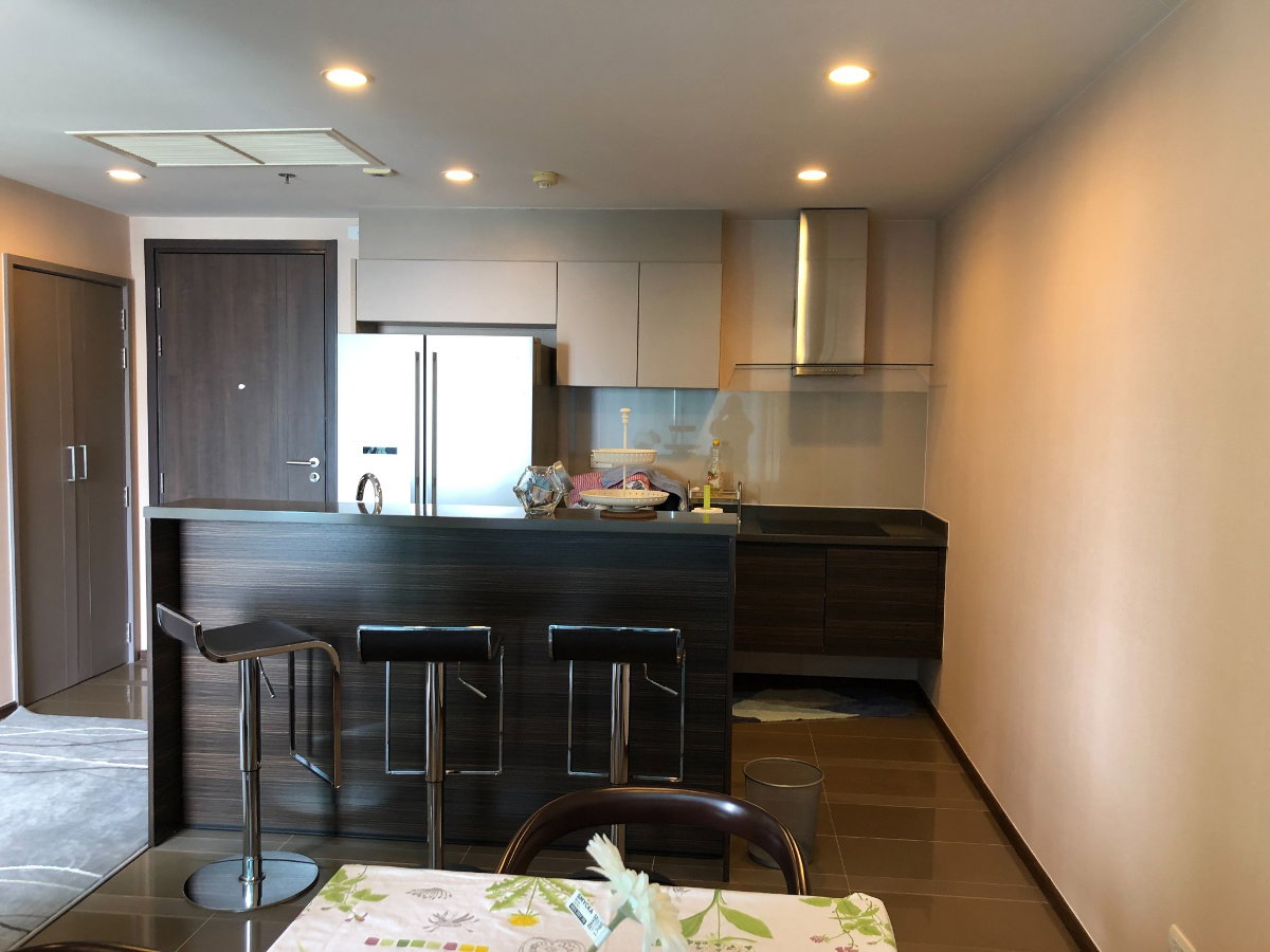 รูป ขายคอนโด teal sathorn taksin พร้อมอยู่ 3 นอน (S15-17620S) - รูปที่ 3/10