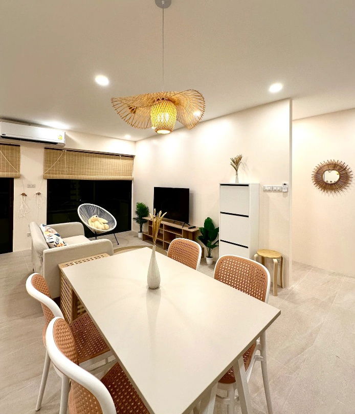 picture Saranjai mansion a newly renovated 2 bed 2 bath 70sqm near Nana Bts - 9/15