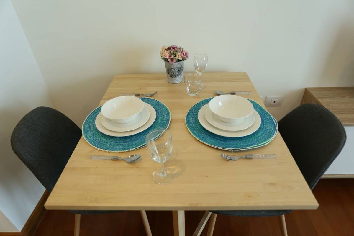 picture for rent condo The Palm Wongamat Studio type (S03-1694)  - 2/15
