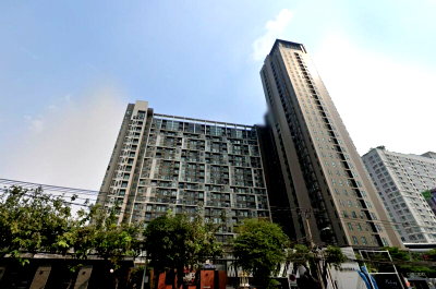 ขายคอนโด :  🔥122K/Sq.m.🔥 ราคาดีสุด เฟอร์แน่น วิวเมือง พร้อมอยู่  @ Centric Ratchada - Huai Khwang