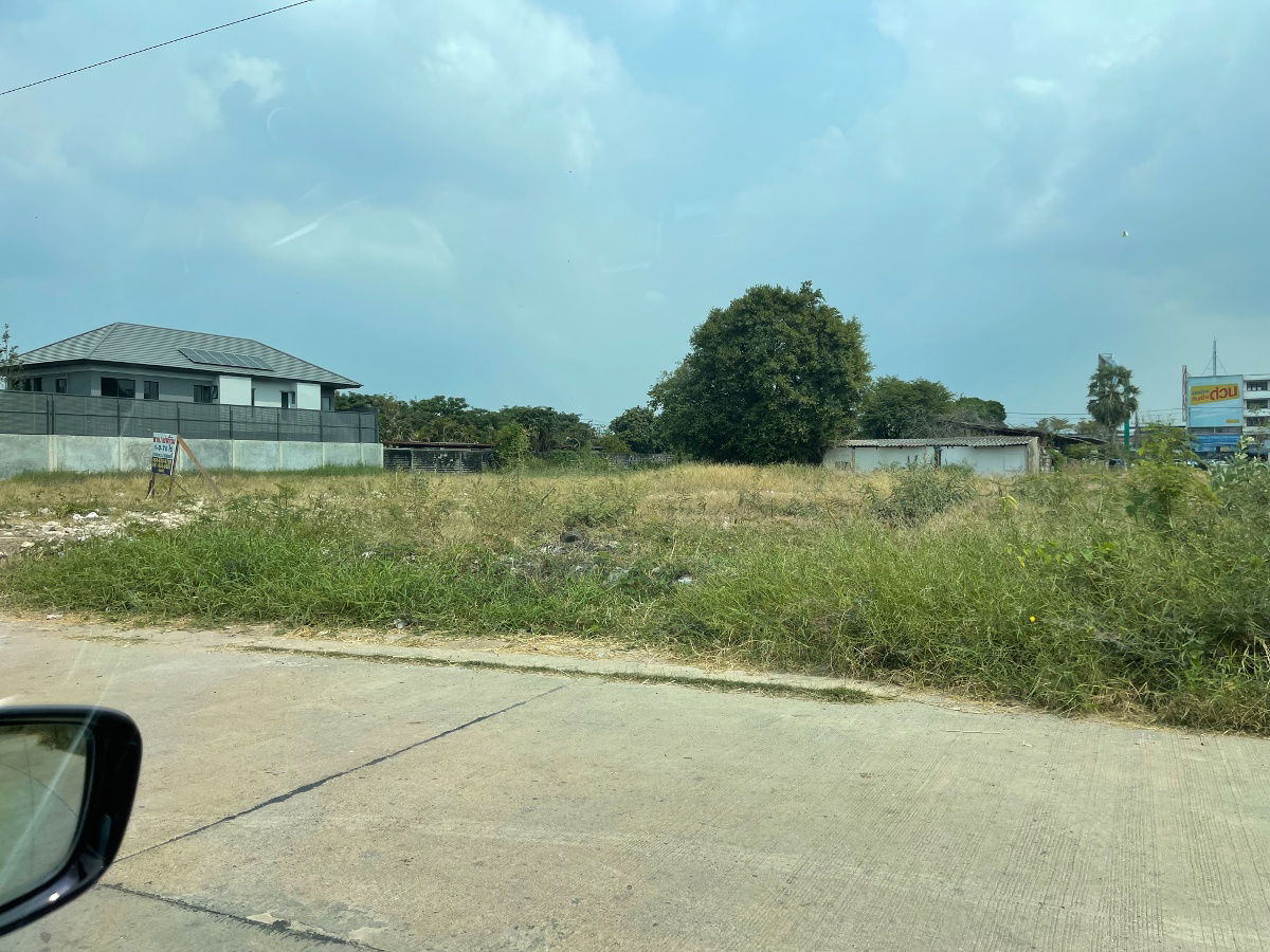 รูป ขาย และเช่าราษฎร์พัฒนา 14 ประมาณ 2 ไร่ 786 ตรว. ที่ดินถมแล้ว* ใกล้รถไฟฟ้าสายสีส้ม สุดยอดทำเลทองติดถนนราษฎร์พัฒนา (มิสทีน)  - รูปที่ 6/8