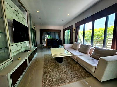 เช่าบ้านเดี่ยว บางพลี สมุทรปราการ : svs270 ให้เช่า บุราสิริ วงแหวน อ่อนนุช ซอยเจโม กิ่งแก้ว25/1 (กาญจนาภิเษก39)