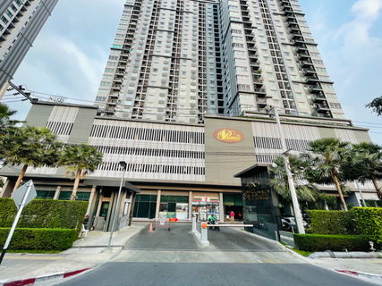 ขายคอนโด The President สาทร-ราชพฤกษ์ 2 #2Bed