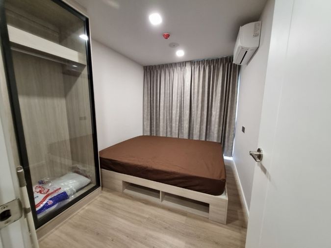 ให้เช่าคอนโด 1 ห้องนอน 26 ตร.ม. แอทโมซ โฟลว์ มีนบุรี