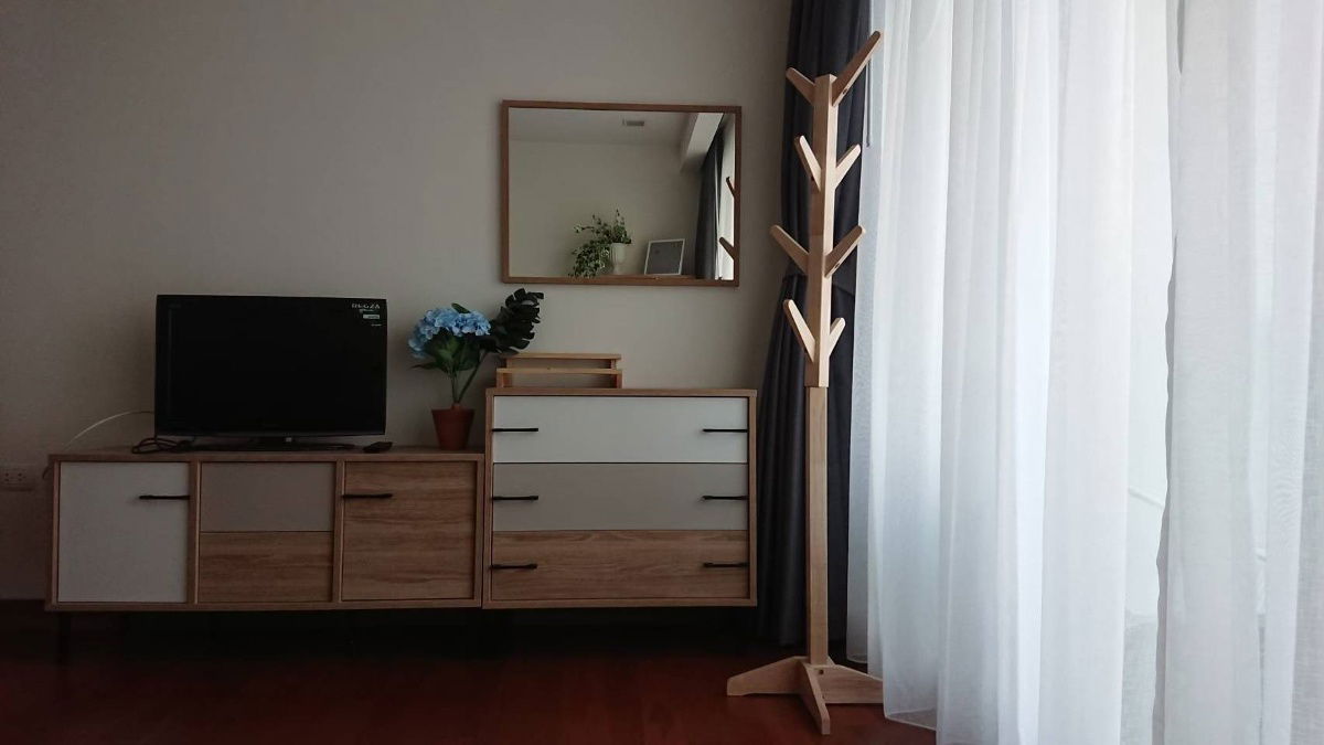 picture for rent condo The Palm Wongamat Studio type (S03-1694)  - 10/15