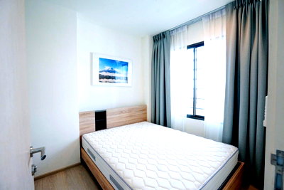 Condos for rent Big C Super Center Ratchadamri : MB3949  Rhythm Asoke ll Beautiful room, complete furniture Ready to move in, convenient travel, near MRT Rama 9.