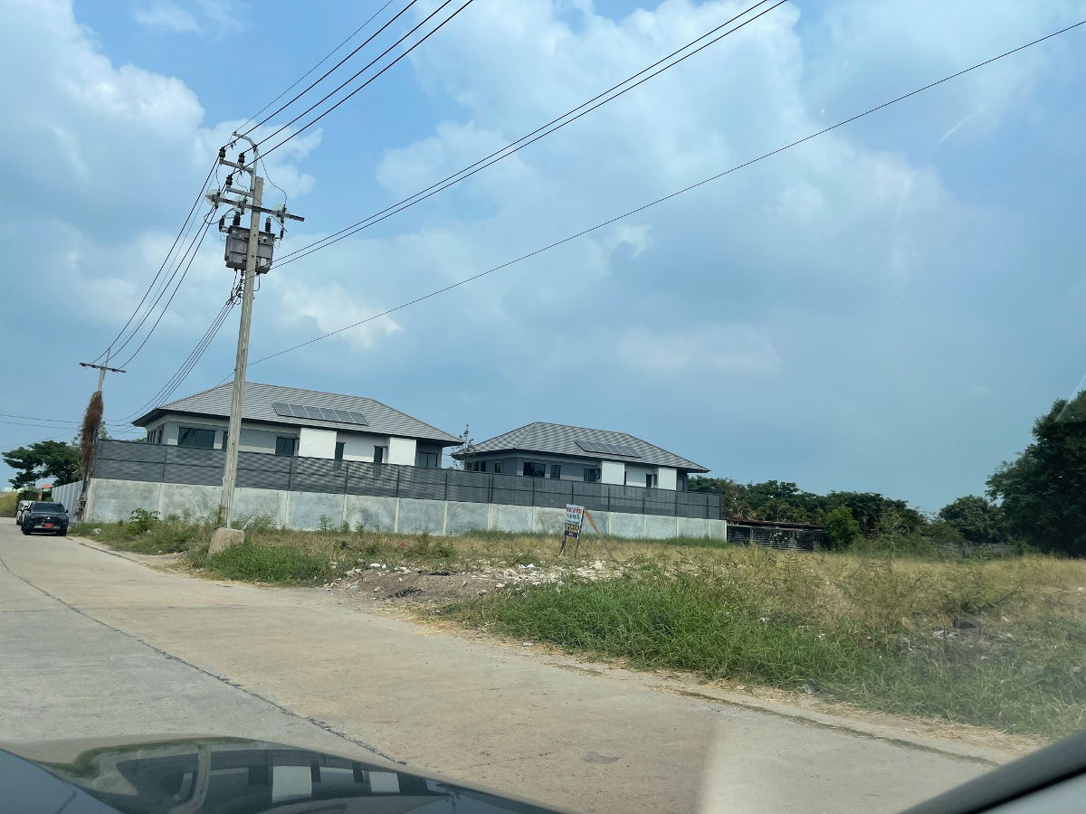 รูป ขาย และเช่าราษฎร์พัฒนา 14 ประมาณ 2 ไร่ 786 ตรว. ที่ดินถมแล้ว* ใกล้รถไฟฟ้าสายสีส้ม สุดยอดทำเลทองติดถนนราษฎร์พัฒนา (มิสทีน)  - รูปที่ 4/8