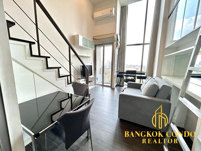 🍀🍀🍀Pet friendly🐶😸ให้เช่า📌ไอดิโอ มอร์ฟ สุขุมวิท 38(Line:@rent2022) ห้องสวย พร้อมเข้าอยู่ ราคาดี!!✨A02944