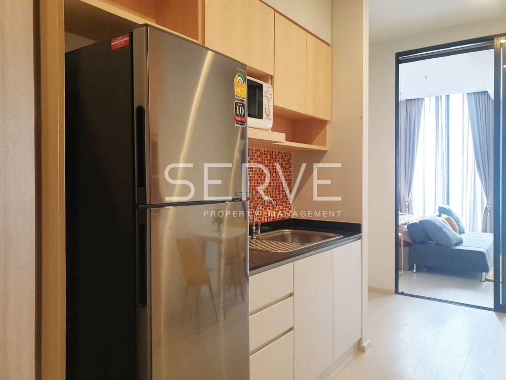รูป Studio with Partition Nice Decorate High fl. 20+ Perfect Location BTS Phloen Chit / Condo For Rent-Noble Ploenchit (โนเบิล เพลินจิต) - รูปที่ 5/9