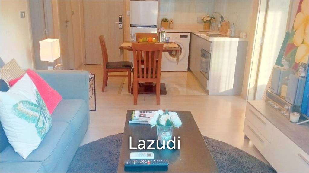 รูป 2 Bed 2 Bath 56 SQ.M Rhythm Sukhumvit 36 - 38 - รูปที่ 22/31