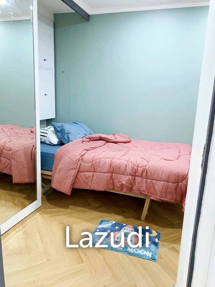 picture 2 Bed 1 bath 68 SQ.M Prasanmit Condominium - 8/13