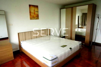 คอนโดให้เช่า : Nice Location 2 Bed 3 Bath 135 sq.m.  in Phrom Phong Area-Baan Suanpetch