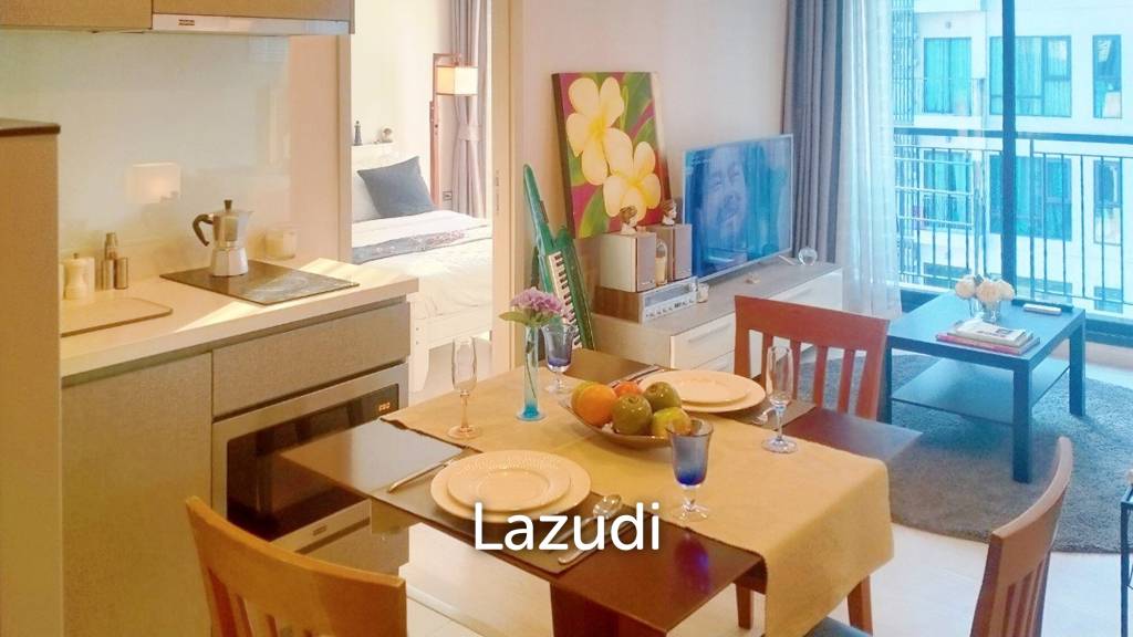 รูป 2 Bed 2 Bath 56 SQ.M Rhythm Sukhumvit 36 - 38 - รูปที่ 2/31