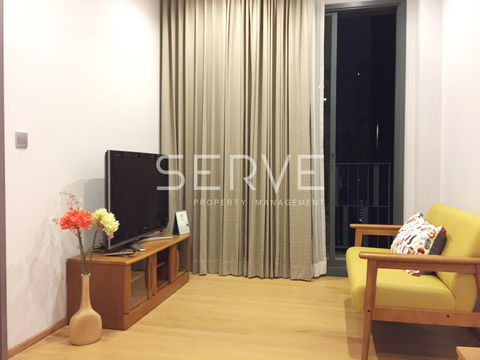 1 Bed Homey Style High Fl. 10 & Good Location BTS Thong Lo 100 m. / Condo For Rent & Condo For Sale-Keyne By Sansiri