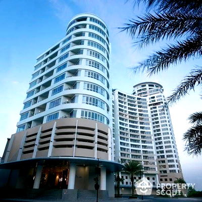 Condos for sale Silom and Sathorn Road : 2-BR Condo at River Heaven Chareonkrung in Bang Kho Laem (ID 1164455)