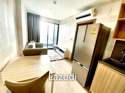 คอนโดให้เช่า : 1 Bedroom 1 Bathroom 32 SQ.M At IDEO O2