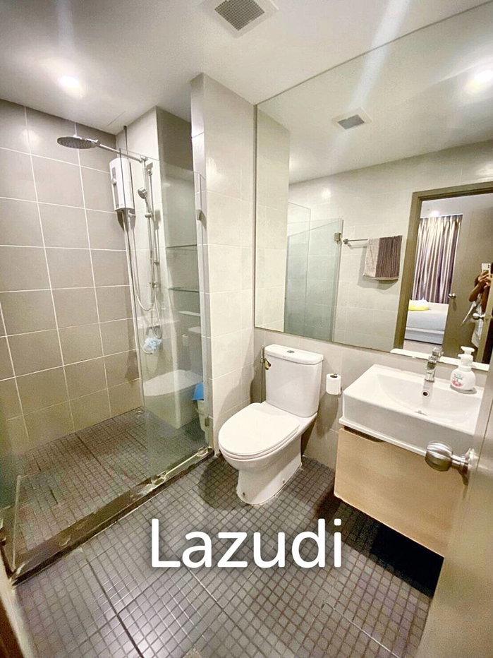 รูป 1 Bedroom 1 Bathroom 32 SQ.M At IDEO O2 - รูปที่ 12/14