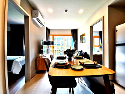 Condos for rent : 2 Beds l 800 Meters from BTS On-nut l The Base Sukhumvit 50 l For Rent -THE BASE Sukhumvit 50