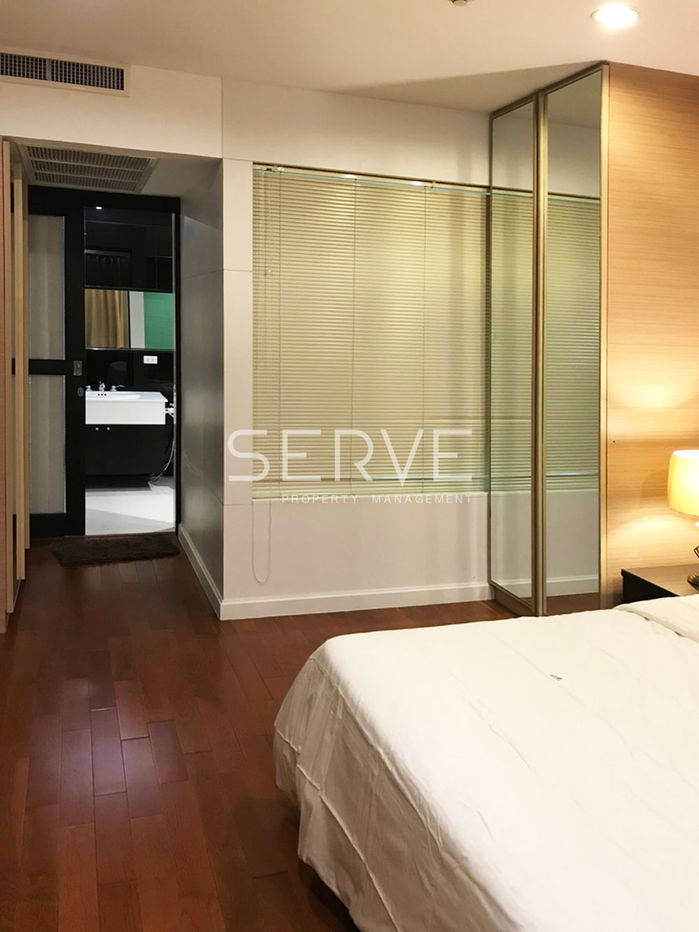 รูป Nice Room 2 Beds with Bathtub on High Fl.15+ Good Location Close to BTS Chit Lom / Condo For Rent -The Address Chidlom - รูปที่ 2/10
