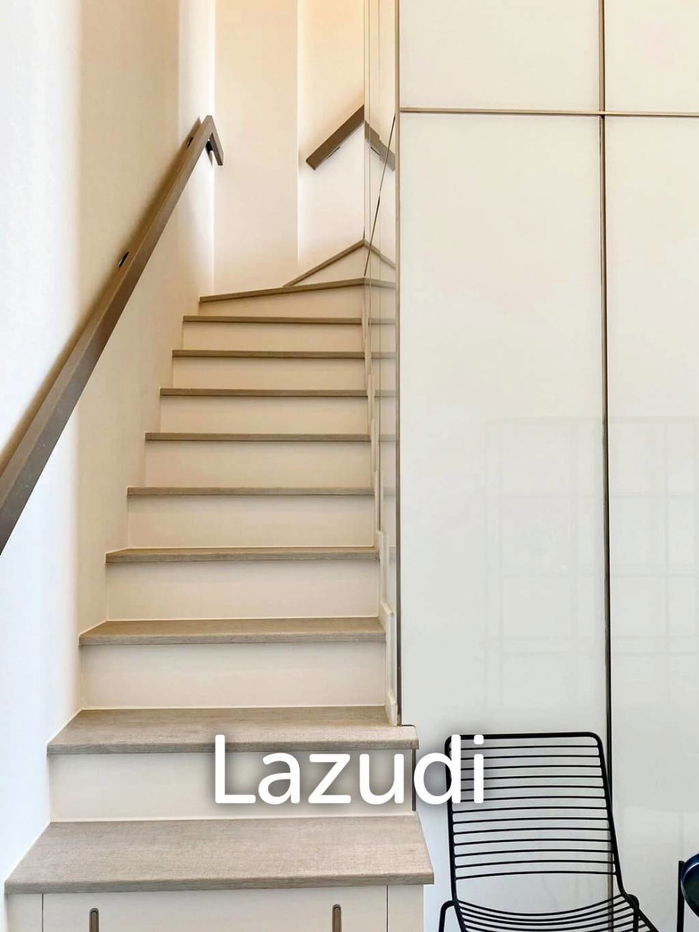 รูป 1 Bed 1 Bath 44 SQ.M The Line Sukhumvit 101 - รูปที่ 9/15