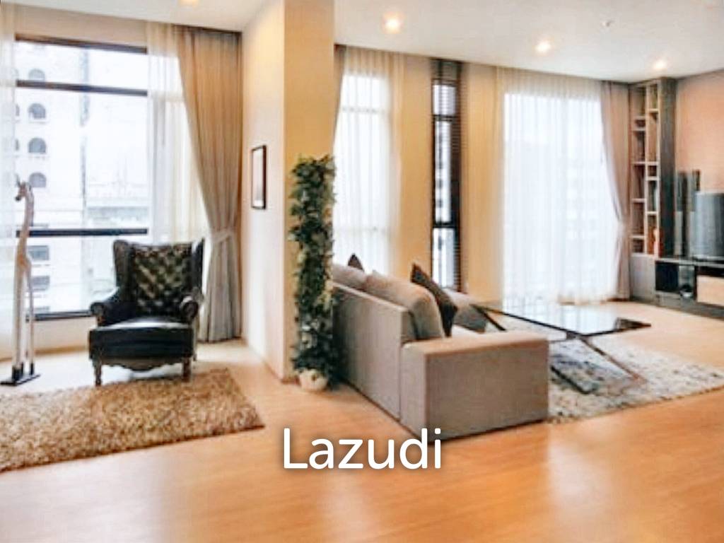 รูป 4 Bed 194 SQ.M The Capital Ekamai - Thonglor - รูปที่ 2/19