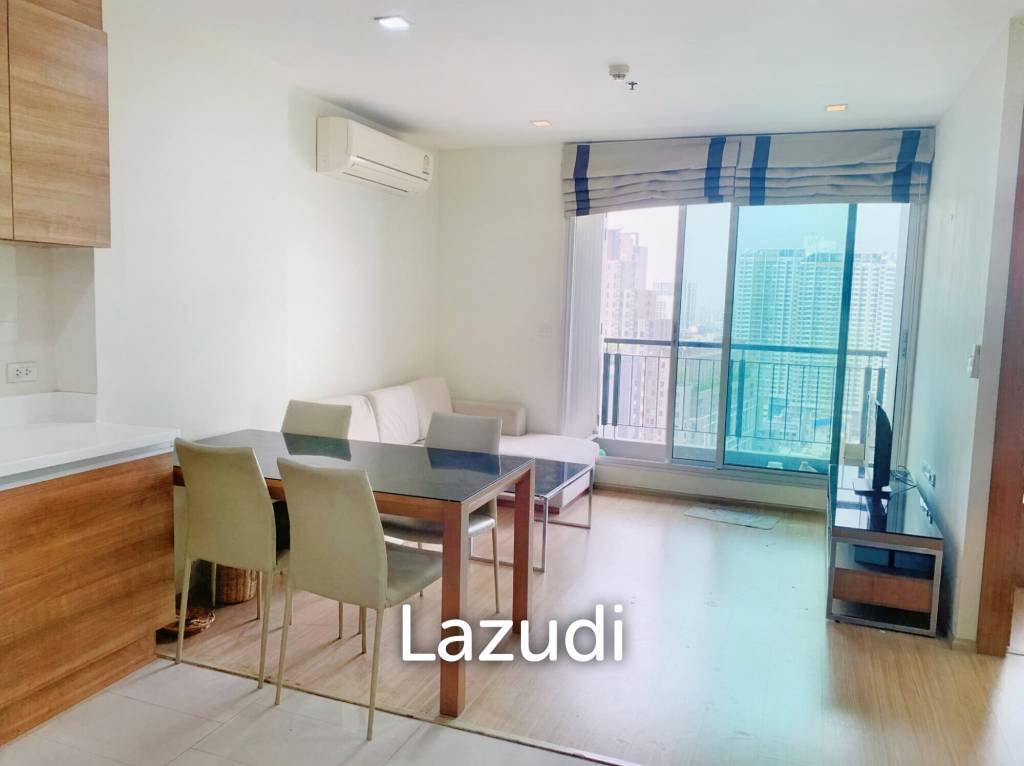 picture 2 Bed 56 SQ.M Rhythm Ratchada - Huai Khwang - 2/6