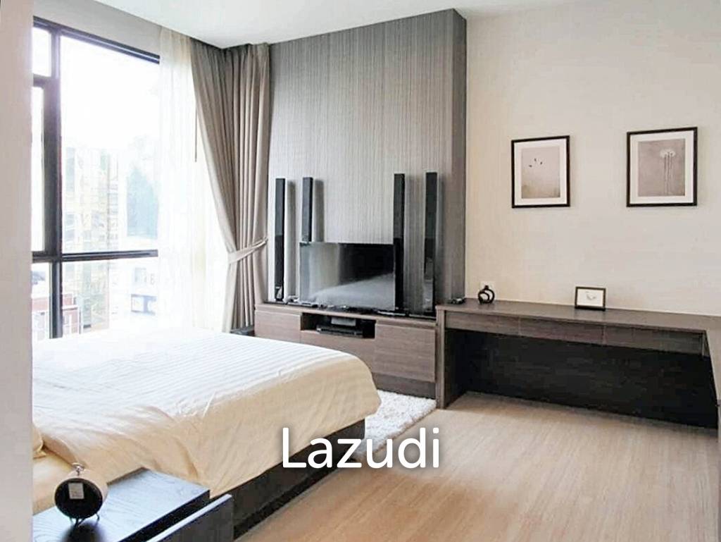 รูป 4 Bed 194 SQ.M The Capital Ekamai - Thonglor - รูปที่ 8/19