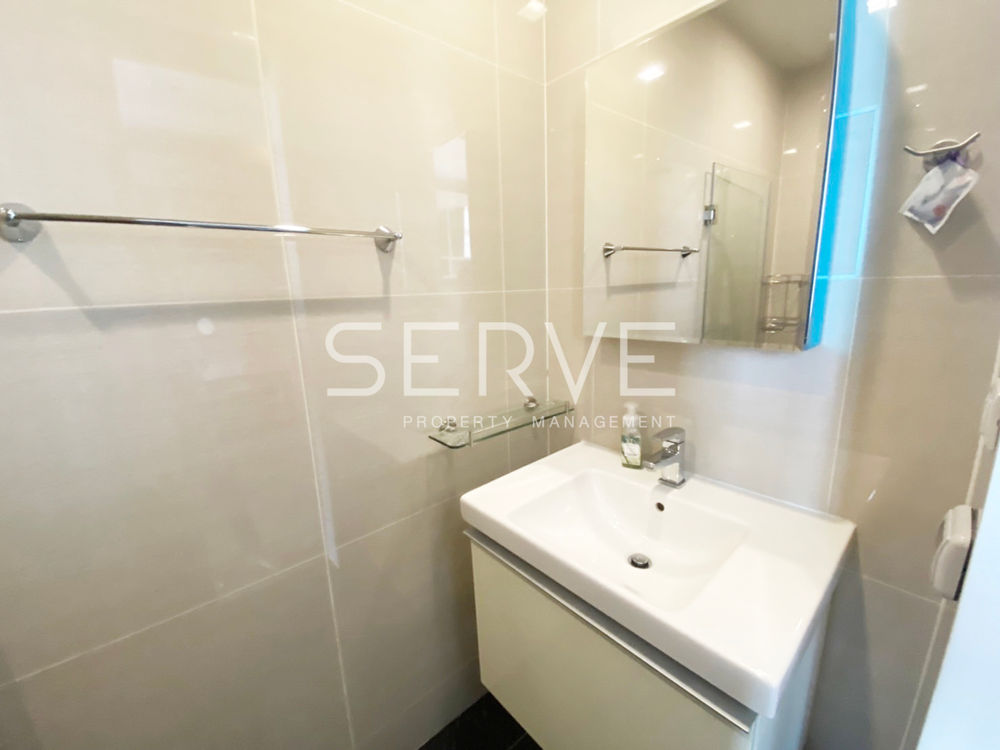 รูป Combine 1 Bed 2 Baths Super High Fl. 35+ Good view & Good Location Shuttle bus to BTS Phrom Phong-Park 24 (พาร์ค 24) - รูปที่ 12/12