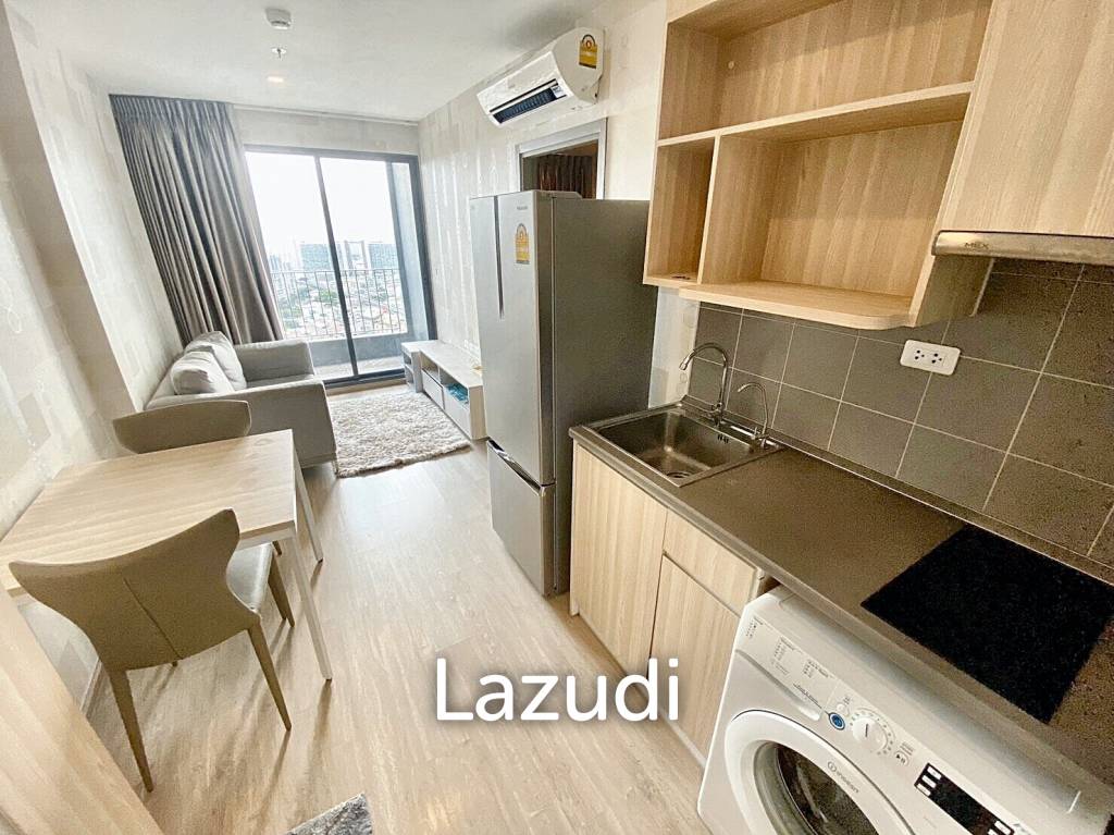 รูป 1 Bedroom 1 Bathroom 32 SQ.M At IDEO O2 - รูปที่ 9/14