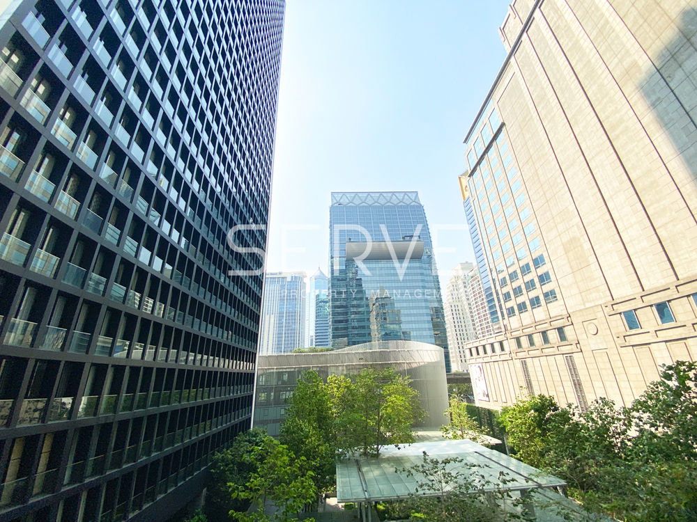 รูป Corner Unit 2 Beds 1 Bath Garden view Perfect Location BTS Phloen Chit / Condo For Rent-Noble Ploenchit (โนเบิล เพลินจิต) - รูปที่ 8/11