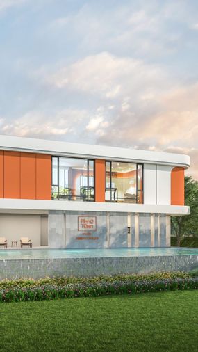 PLENO TOWN Sukhumvit - Bang pu