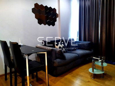 คอนโดให้เช่า : 1 Bed Nice Room & Nice View Good Location Next to BTS Thong Lo 100 m. / Condo For Rent-Keyne By Sansiri