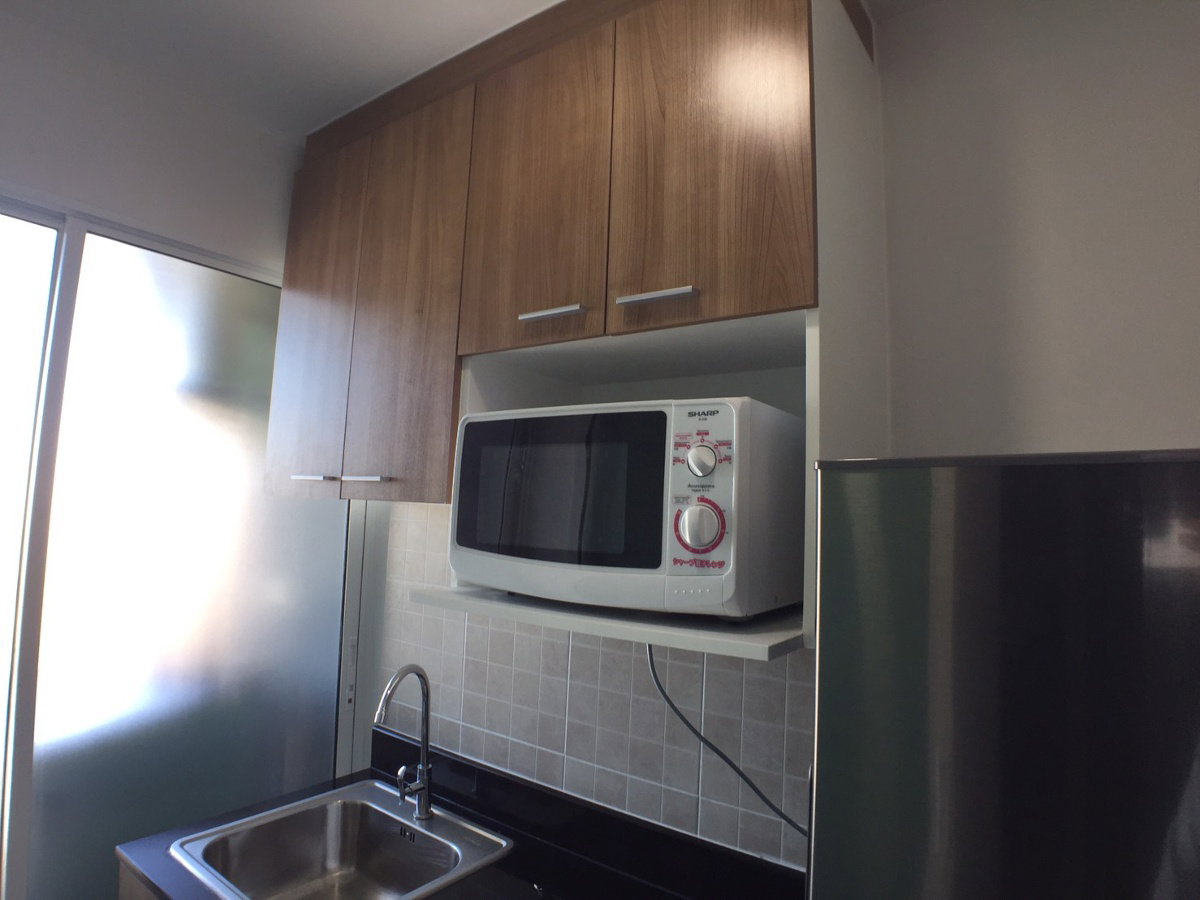 รูป ปล่อยเช่าคอนโด Regent home Sukhumvit 81 อาคาร C ชั้น 5 ขนาด 28.39 ตรม. - รูปที่ 16/22