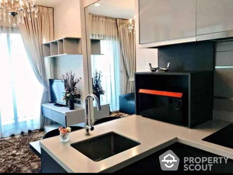 1-BR Condo at Wyne By Sansiri near BTS Phra Khanong (ID 1326829)