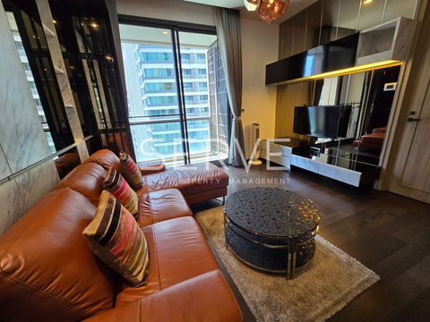 1 Bed With Batthtub For Rent Good Location Close To BTS Phrom Phong-The XXXIX by Sansiri