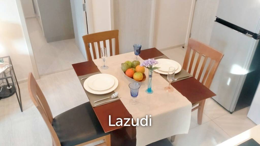 รูป 2 Bed 2 Bath 56 SQ.M Rhythm Sukhumvit 36 - 38 - รูปที่ 17/31