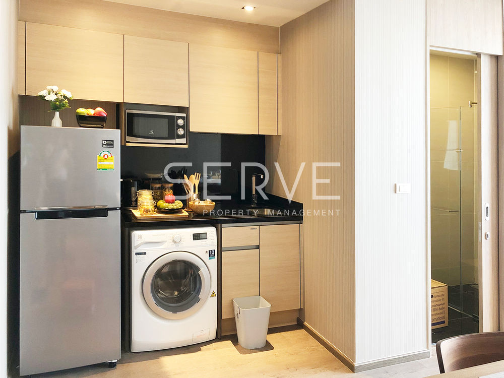รูป Combine 1 Bed 2 Baths Super High Fl. 35+ Good view & Good Location Shuttle bus to BTS Phrom Phong-Park 24 (พาร์ค 24) - รูปที่ 4/12