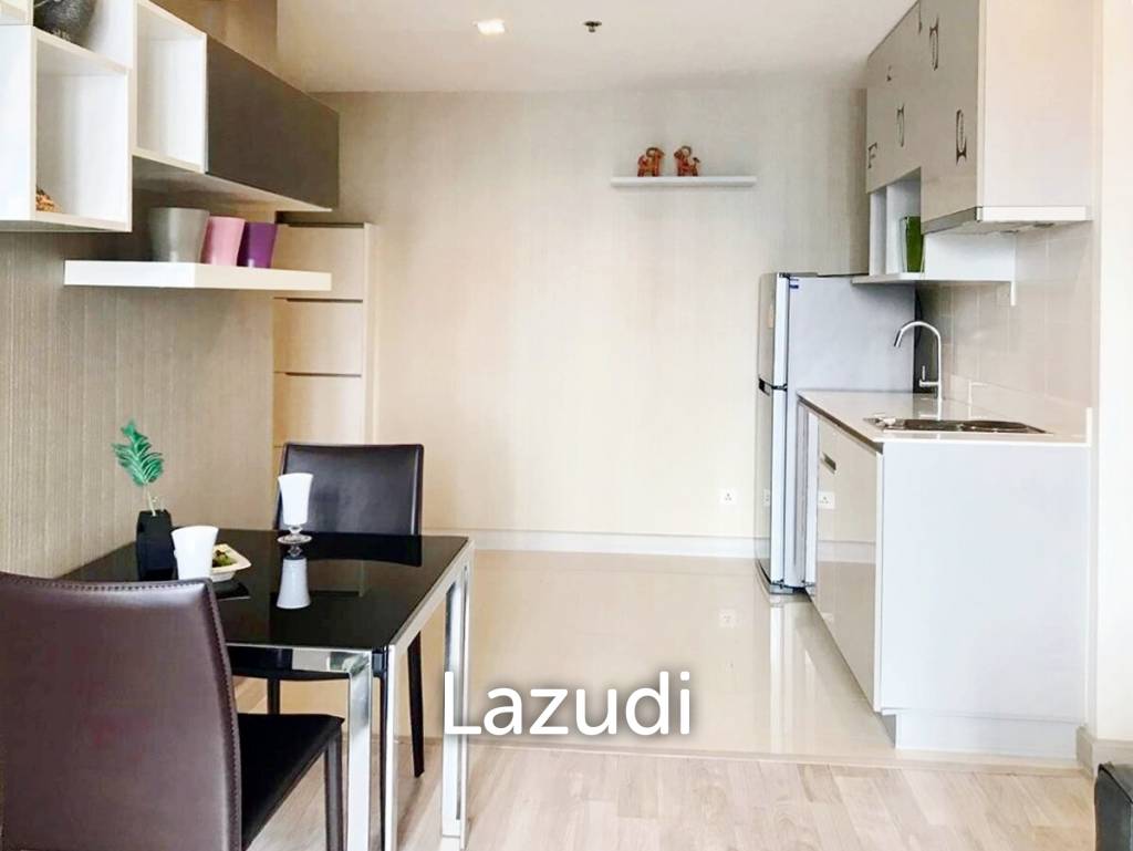 picture 2 Bedroom 2 Bathroom 56 SQ.M Ideo Mobi Rama 9 - 3/18