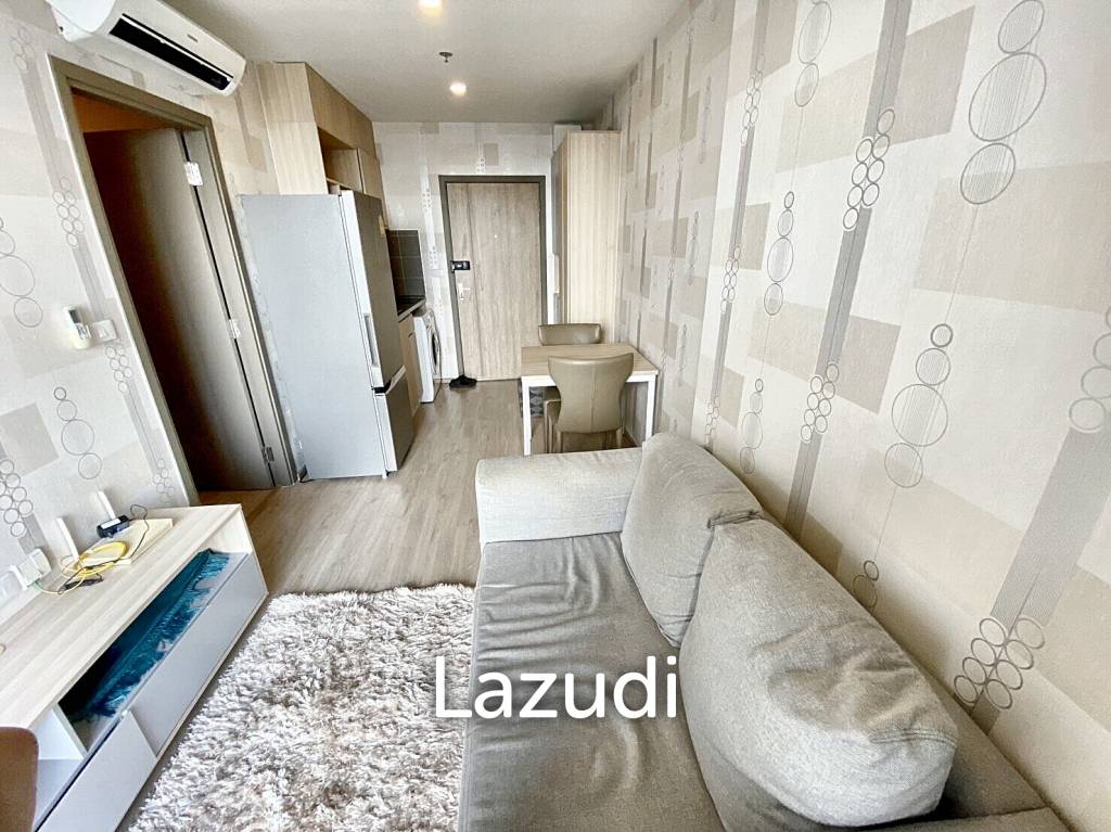 รูป 1 Bedroom 1 Bathroom 32 SQ.M At IDEO O2 - รูปที่ 3/14