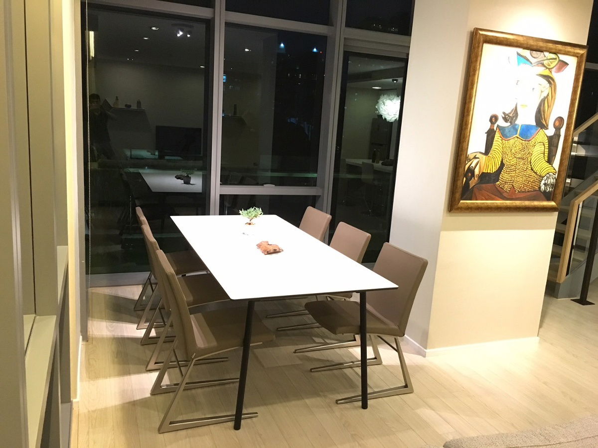 รูป ว่าง 28กย68! The Room สุขุมวิท21. 2นอน 125ตร.ม. Line id: @pfagent  - รูปที่ 4/12