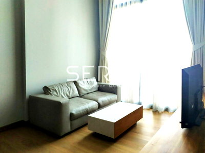 คอนโดให้เช่า : Duplex 2 Beds 2 Baths with Bathtub Nice Room & Good Location BTS Thong Lo 100 m. / Condo For Rent-Keyne By Sansiri