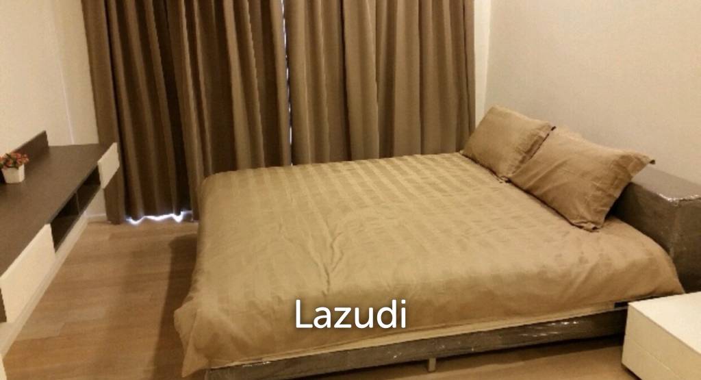 picture 1 Bed 1 Bath 59 SQ.M 15 Sukhumvit Residences - 7/12