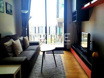 ขายคอนโด : 1 Bed 1 Bath with balcony Good Location Next to BTS Thong Lo 100 m. / Condo For Rent-Keyne By Sansiri