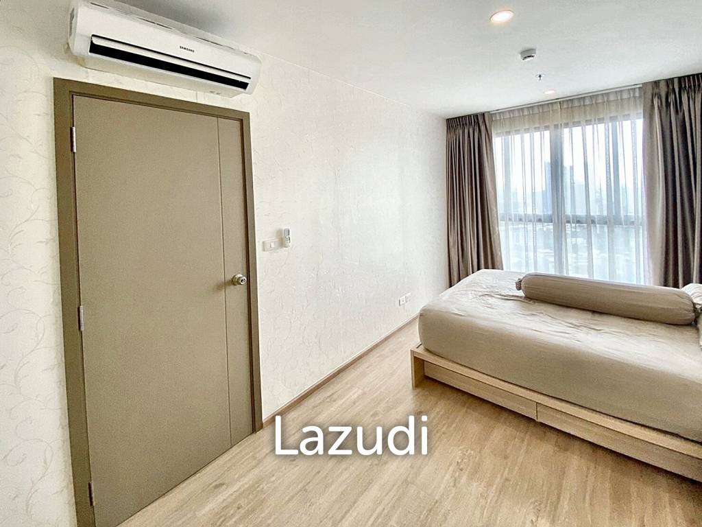 รูป 1 Bedroom 1 Bathroom 32 SQ.M At IDEO O2 - รูปที่ 8/14