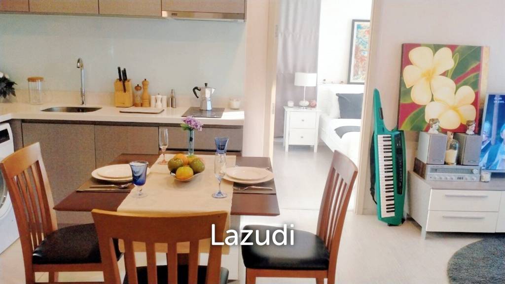 รูป 2 Bed 2 Bath 56 SQ.M Rhythm Sukhumvit 36 - 38 - รูปที่ 13/31